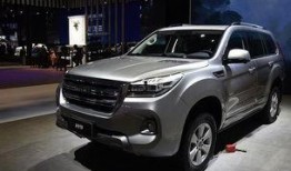 哈佛车最新款爆料,尖端科技与时尚设计完美融合